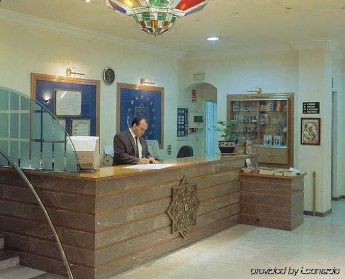 فندق Don Juan غرناطة المظهر الداخلي الصورة